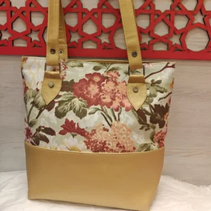 Nazneen Tote Bag (Brown)